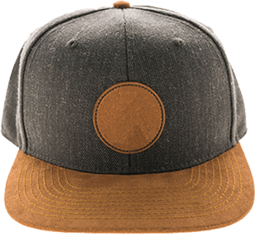 Black-basebll Cap - Image 2